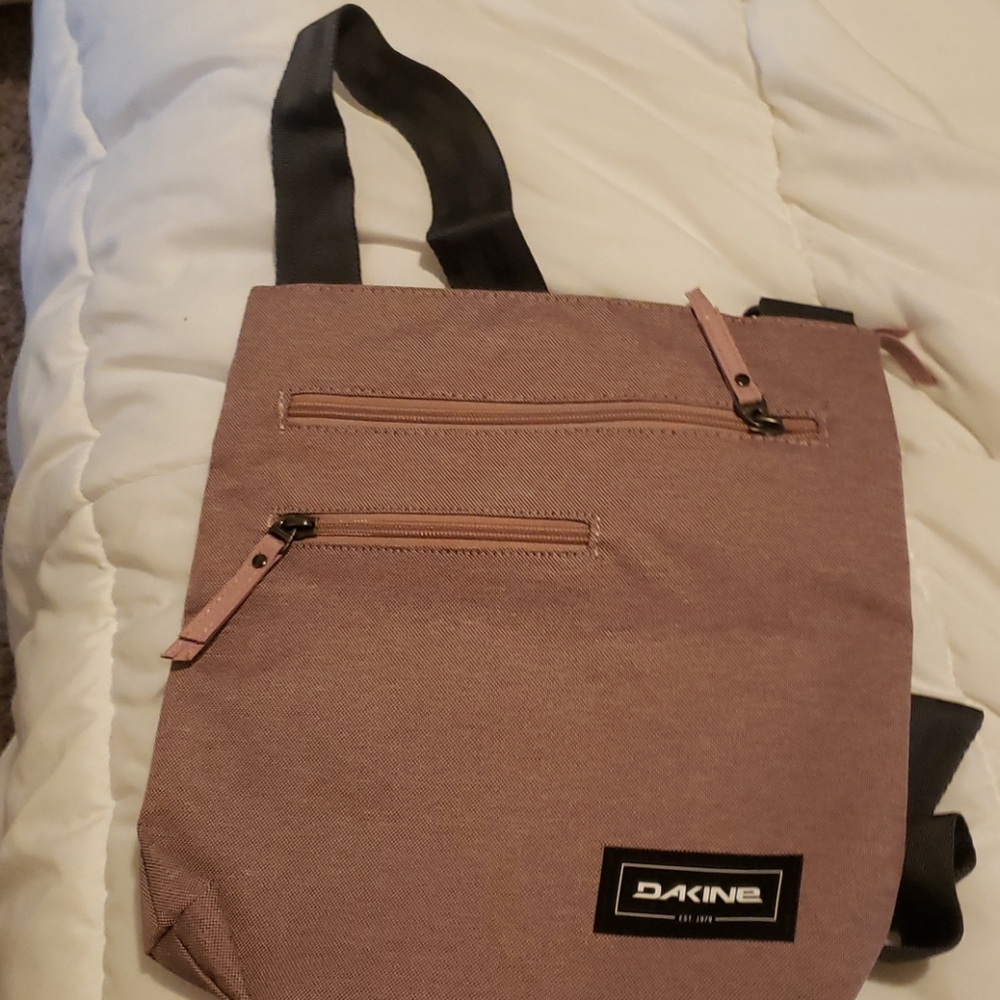 Dakine JoJo Wood Rose Crossbody